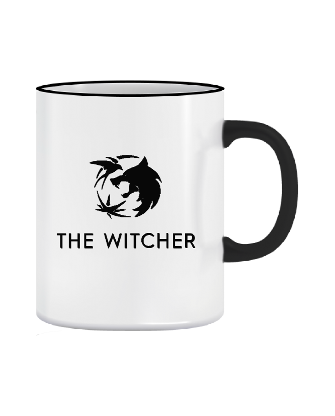 Puodelis The Witcher Puodelis The Witcher